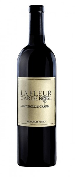 Vignobles Pueyo la Fleur Garderose - Saint-Emilion Grand Cru 2015