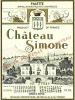 Chateau Simone - Palette Blanc 2020