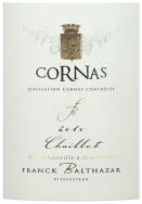 Balthazar - Cornas Chaillots 2020