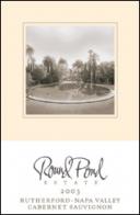 Round Pond - Cabernet Sauvignon 2021