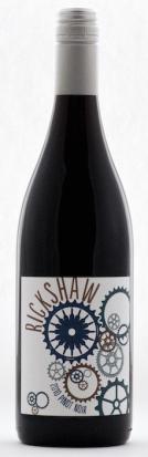 Banshee Wines - Rickshaw Pinot Noir 2022
