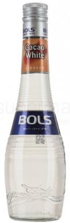 Bols - Creme de Cacao White (1L) (1L)
