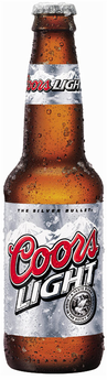 Coors Brewing Co - Coors Light