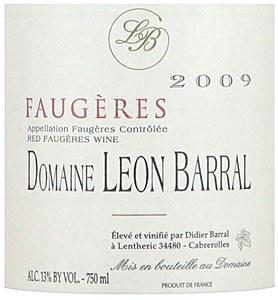 Leon Barral - Faugres 2021