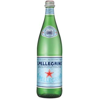 San Pellegrino - Sparkling Mineral Water (1L) (1L)