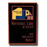 Whitehall Lane - Merlot Napa Valley 2021