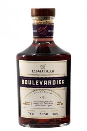 Barrelsmith - Boulevardier