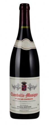 Ghislaine Barthod - Chambolle Musigny 1er Cru Les Chatelots 2020