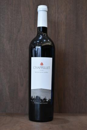 Chappellet - Mountain Cuvee Napa Valley 2023