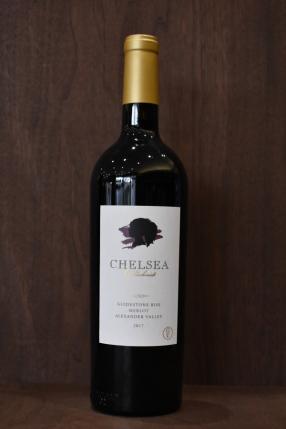 Chelsea Goldschmidt - Merlot 2021