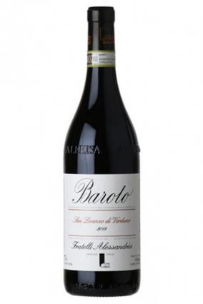 Fratelli Alessandria - Barolo San Lorenzo 2021