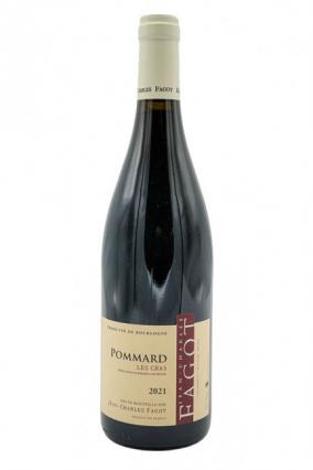 Jean Charles Fagot - Pommard Les Cras 2021