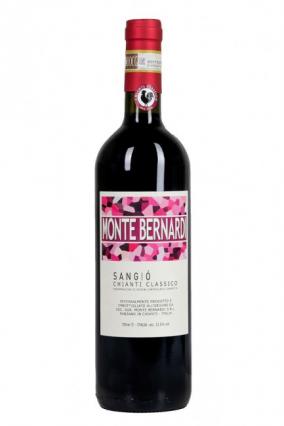 Monte Bernardi - Chianti Classico Sangio 2022