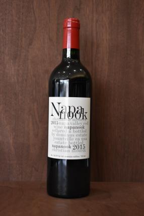 Napanook - Napa Red Blend 2021