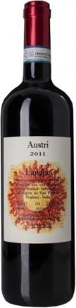 San Fereolo - Austri Langhe Rosso 2015