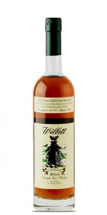Willett - 4 Year Straight Rye