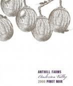 Anthill Farms - Pinot Noir Anderson Valley 2020