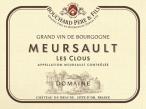 Bouchard P�re & Fils - Meursault Les Clous 2019