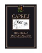 Caprili - Brunello di Montalcino 2017