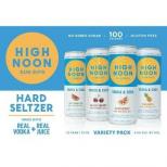 High Noon - Sun Sips Hard Seltzer Variety Pack (355ml)