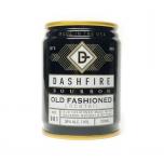 Dashfire - Bourbon Old Fashioned Can